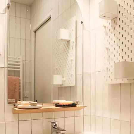 Renovated Studio - Near Place De La Nation Apartment Paris