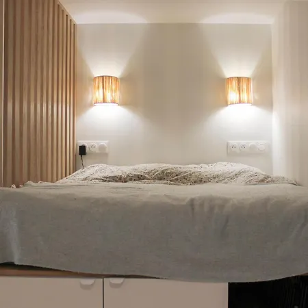 Apartment Renovated Studio - Near Place De La Nation Paris