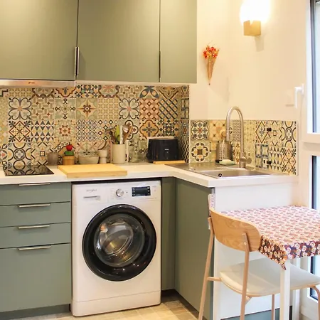 Renovated Studio - Near Place De La Nation * Paris